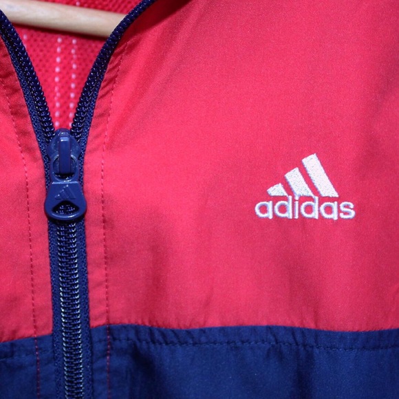 Adidas windbreaker - Picture 5 of 5